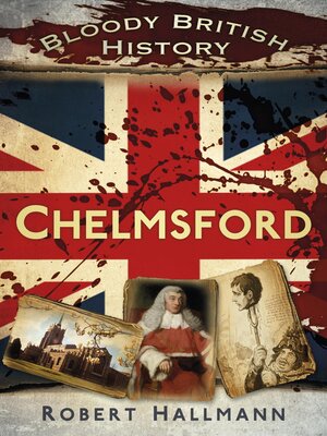 cover image of Bloody British History